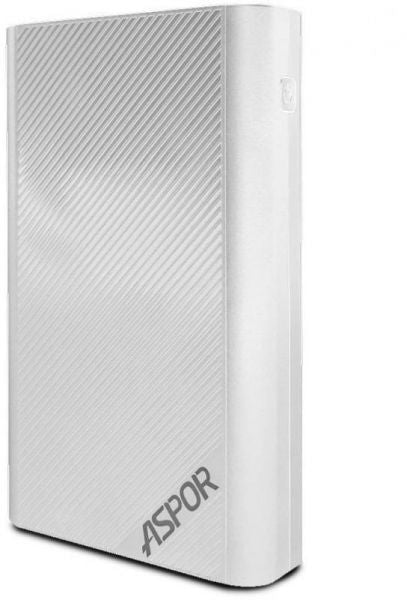 Aspor A343 Power Bank 6000MAH