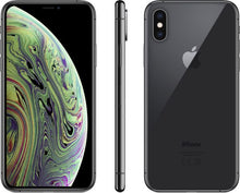 Load image into Gallery viewer, Apple Iphone XS With Facetime - 64 GB, 4G LTE, Space Grey, 4 GB Ram, Single Sim &amp; E-Sim