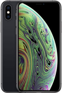 Apple Iphone XS With Facetime - 64 GB, 4G LTE, Space Grey, 4 GB Ram, Single Sim & E-Sim