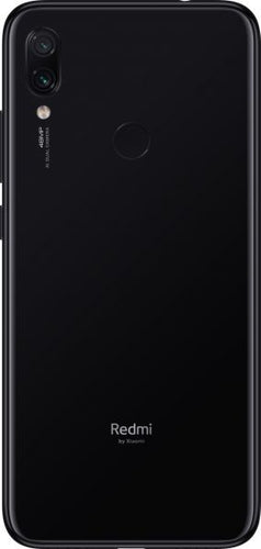 Xiaomi Redmi Note 7 Dual Sim - 32 GB, 3 GB Ram, 4G LTE, Black ‚International Version