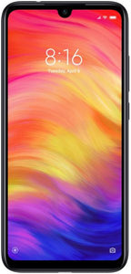 Xiaomi Redmi Note 7 Dual Sim - 32 GB, 3 GB Ram, 4G LTE, Black ‚International Version