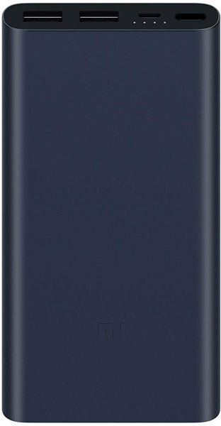 Xiaomi Mi 2S 10000mAh Power Bank - Black