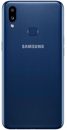 Samsung Galaxy A10s Dual SIM - 32GB, 2GB RAM, 4G LTE, Blue