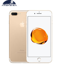 Load image into Gallery viewer, Apple iPhone 7 / iPhone 7 Plus Unlocked Original Quad-core Mobile phone 12.0MP camera 32G/128G/256G Rom IOS Fingerprint phone