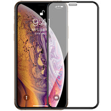 Load image into Gallery viewer, Full Cover Tempered Glass For iPhone XS Max XR X Explosion-Proof Screen Protector Film For iPhone 6 6s 7 8 Plus 5 5S 5C SE Glass