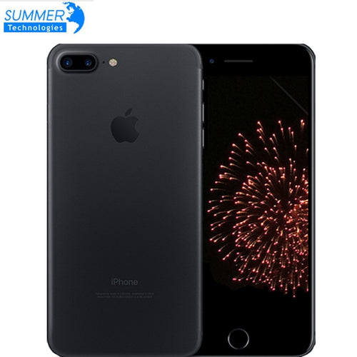 Original Unlocked Apple iPhone 7/7 Plus 4G LTE Mobile Phone Quad Core  IOS 12.0MP Camera Touch ID Used Smartphone