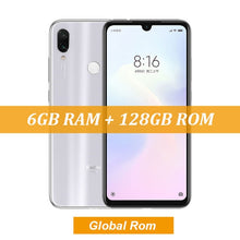 Load image into Gallery viewer, Original Xiaomi Redmi Note 7 Pro 6GB 128GB 48MP IMX 586 Camera Snapdragon 675 Octa Core 6.3&#39;&#39; FHD Screen Mobile Phone 4000mAh