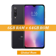 Load image into Gallery viewer, Global Rom Xiaomi Mi 9 SE Snapdragon 712 Octa Core 6GB 64GB 5.97&quot; AMOLED FHD+ Display Mi9 SE Smartphone 48MP Triple Cameras