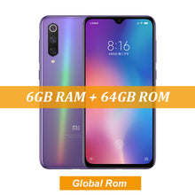 Load image into Gallery viewer, Global Rom Xiaomi Mi 9 SE Snapdragon 712 Octa Core 6GB 64GB 5.97&quot; AMOLED FHD+ Display Mi9 SE Smartphone 48MP Triple Cameras