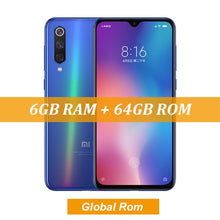 Load image into Gallery viewer, Global Rom Xiaomi Mi 9 SE Snapdragon 712 Octa Core 6GB 64GB 5.97&quot; AMOLED FHD+ Display Mi9 SE Smartphone 48MP Triple Cameras