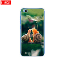 Load image into Gallery viewer, Coque For xiaomi Redmi Go Case 5.0&quot; Printing Silicone Cover Soft TPU Phone Case For xiaomi Redmi Go Global Version Cover Hoesje