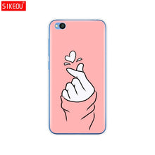 Load image into Gallery viewer, Coque For xiaomi Redmi Go Case 5.0&quot; Printing Silicone Cover Soft TPU Phone Case For xiaomi Redmi Go Global Version Cover Hoesje