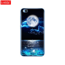 Load image into Gallery viewer, Coque For xiaomi Redmi Go Case 5.0&quot; Printing Silicone Cover Soft TPU Phone Case For xiaomi Redmi Go Global Version Cover Hoesje