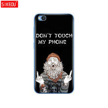 Load image into Gallery viewer, Coque For xiaomi Redmi Go Case 5.0&quot; Printing Silicone Cover Soft TPU Phone Case For xiaomi Redmi Go Global Version Cover Hoesje