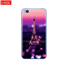 Load image into Gallery viewer, Coque For xiaomi Redmi Go Case 5.0&quot; Printing Silicone Cover Soft TPU Phone Case For xiaomi Redmi Go Global Version Cover Hoesje