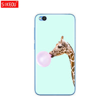 Load image into Gallery viewer, Coque For xiaomi Redmi Go Case 5.0&quot; Printing Silicone Cover Soft TPU Phone Case For xiaomi Redmi Go Global Version Cover Hoesje