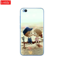 Load image into Gallery viewer, Coque For xiaomi Redmi Go Case 5.0&quot; Printing Silicone Cover Soft TPU Phone Case For xiaomi Redmi Go Global Version Cover Hoesje