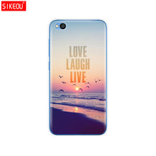 Load image into Gallery viewer, Coque For xiaomi Redmi Go Case 5.0&quot; Printing Silicone Cover Soft TPU Phone Case For xiaomi Redmi Go Global Version Cover Hoesje