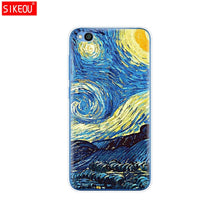 Load image into Gallery viewer, Coque For xiaomi Redmi Go Case 5.0&quot; Printing Silicone Cover Soft TPU Phone Case For xiaomi Redmi Go Global Version Cover Hoesje