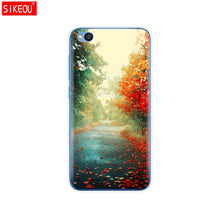 Load image into Gallery viewer, Coque For xiaomi Redmi Go Case 5.0&quot; Printing Silicone Cover Soft TPU Phone Case For xiaomi Redmi Go Global Version Cover Hoesje