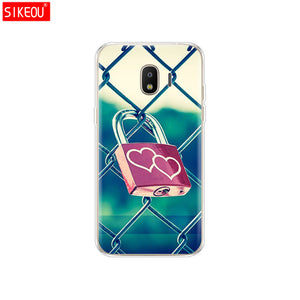 Soft Case For Samsung J2 Core Case Silicone Back Cover Phone Case For Samsung Galaxy J2 Core 2018 J 2 SM-J260F J260F J260 flower