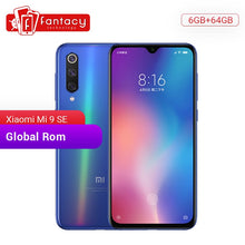 Load image into Gallery viewer, Global Rom Xiaomi Mi 9 SE Snapdragon 712 Octa Core 6GB 64GB 5.97&quot; AMOLED FHD+ Display Mi9 SE Smartphone 48MP Triple Cameras