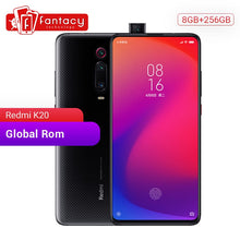 Load image into Gallery viewer, Original Xiaomi Redmi K20 Global rom 8GB 256GB Snapdragon 730 Octa Core 6.39&#39;&#39; AMOLED Screen 48MP Cameras 4000mAh