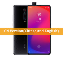 Load image into Gallery viewer, Original Xiaomi Redmi K20 Global rom 8GB 256GB Snapdragon 730 Octa Core 6.39&#39;&#39; AMOLED Screen 48MP Cameras 4000mAh