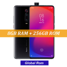 Load image into Gallery viewer, Original Xiaomi Redmi K20 Global rom 8GB 256GB Snapdragon 730 Octa Core 6.39&#39;&#39; AMOLED Screen 48MP Cameras 4000mAh