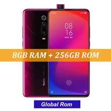 Load image into Gallery viewer, Original Xiaomi Redmi K20 Global rom 8GB 256GB Snapdragon 730 Octa Core 6.39&#39;&#39; AMOLED Screen 48MP Cameras 4000mAh