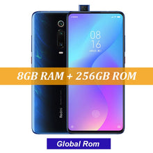 Load image into Gallery viewer, Original Xiaomi Redmi K20 Global rom 8GB 256GB Snapdragon 730 Octa Core 6.39&#39;&#39; AMOLED Screen 48MP Cameras 4000mAh