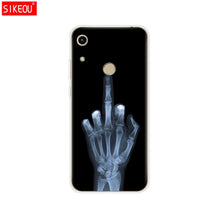 Load image into Gallery viewer, Honor 8A Case For huawei honor 8A Case Silicone TPU back Cover Phone Case On Huawei Honor 8A JAT-LX1 8 A Honor 8A pro JAT-L41