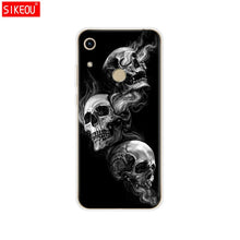 Load image into Gallery viewer, Honor 8A Case For huawei honor 8A Case Silicone TPU back Cover Phone Case On Huawei Honor 8A JAT-LX1 8 A Honor 8A pro JAT-L41