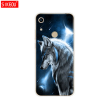 Load image into Gallery viewer, Honor 8A Case For huawei honor 8A Case Silicone TPU back Cover Phone Case On Huawei Honor 8A JAT-LX1 8 A Honor 8A pro JAT-L41