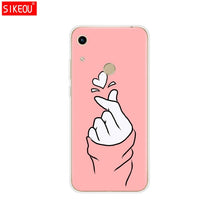 Load image into Gallery viewer, Honor 8A Case For huawei honor 8A Case Silicone TPU back Cover Phone Case On Huawei Honor 8A JAT-LX1 8 A Honor 8A pro JAT-L41