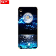 Load image into Gallery viewer, Honor 8A Case For huawei honor 8A Case Silicone TPU back Cover Phone Case On Huawei Honor 8A JAT-LX1 8 A Honor 8A pro JAT-L41