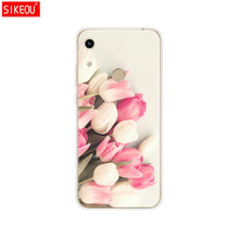 Load image into Gallery viewer, Honor 8A Case For huawei honor 8A Case Silicone TPU back Cover Phone Case On Huawei Honor 8A JAT-LX1 8 A Honor 8A pro JAT-L41