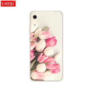 Honor 8A Case For huawei honor 8A Case Silicone TPU back Cover Phone Case On Huawei Honor 8A JAT-LX1 8 A Honor 8A pro JAT-L41