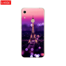 Load image into Gallery viewer, Honor 8A Case For huawei honor 8A Case Silicone TPU back Cover Phone Case On Huawei Honor 8A JAT-LX1 8 A Honor 8A pro JAT-L41