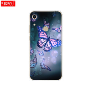 Honor 8A Case For huawei honor 8A Case Silicone TPU back Cover Phone Case On Huawei Honor 8A JAT-LX1 8 A Honor 8A pro JAT-L41