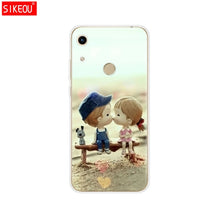 Load image into Gallery viewer, Honor 8A Case For huawei honor 8A Case Silicone TPU back Cover Phone Case On Huawei Honor 8A JAT-LX1 8 A Honor 8A pro JAT-L41