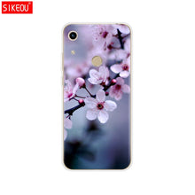 Load image into Gallery viewer, Honor 8A Case For huawei honor 8A Case Silicone TPU back Cover Phone Case On Huawei Honor 8A JAT-LX1 8 A Honor 8A pro JAT-L41