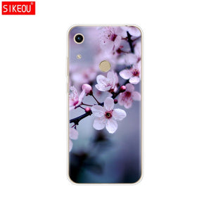 Honor 8A Case For huawei honor 8A Case Silicone TPU back Cover Phone Case On Huawei Honor 8A JAT-LX1 8 A Honor 8A pro JAT-L41