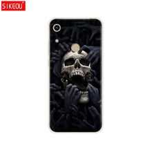 Load image into Gallery viewer, Honor 8A Case For huawei honor 8A Case Silicone TPU back Cover Phone Case On Huawei Honor 8A JAT-LX1 8 A Honor 8A pro JAT-L41