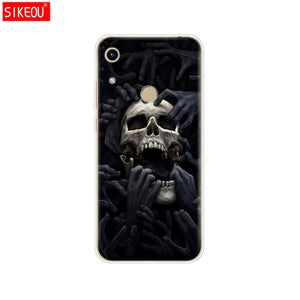 Honor 8A Case For huawei honor 8A Case Silicone TPU back Cover Phone Case On Huawei Honor 8A JAT-LX1 8 A Honor 8A pro JAT-L41