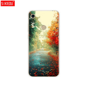 Honor 8A Case For huawei honor 8A Case Silicone TPU back Cover Phone Case On Huawei Honor 8A JAT-LX1 8 A Honor 8A pro JAT-L41