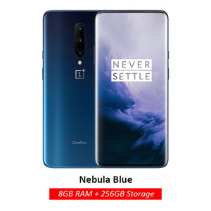 Global ROM OnePlus 7 Pro 6GB 128GB Smartphone 48MP Camera Snapdragon 855 6.67 Inch Fluid AMOLED Display Fingerprint UFS 3.0 NFC