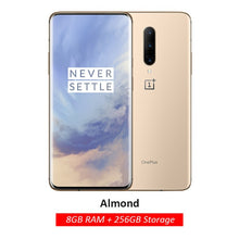 Load image into Gallery viewer, Global ROM OnePlus 7 Pro 6GB 128GB Smartphone 48MP Camera Snapdragon 855 6.67 Inch Fluid AMOLED Display Fingerprint UFS 3.0 NFC