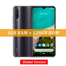 Load image into Gallery viewer, Global Version Xiaomi Mi A3 MiA3 4GB 64GB Mobile Phone Snapdragon 665 48MP Triple Cameras 32MP Front Camera 6.088 AMOLED Display