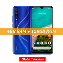 Load image into Gallery viewer, Global Version Xiaomi Mi A3 MiA3 4GB 64GB Mobile Phone Snapdragon 665 48MP Triple Cameras 32MP Front Camera 6.088 AMOLED Display